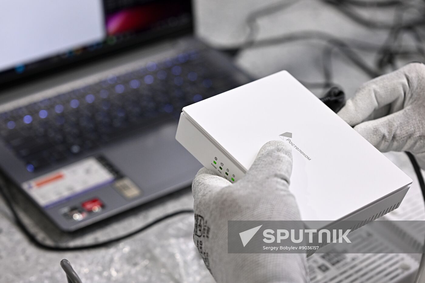 Russia Radio Electronics Industry