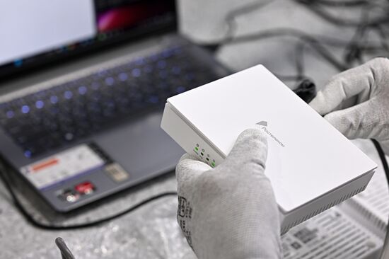 Russia Radio Electronics Industry