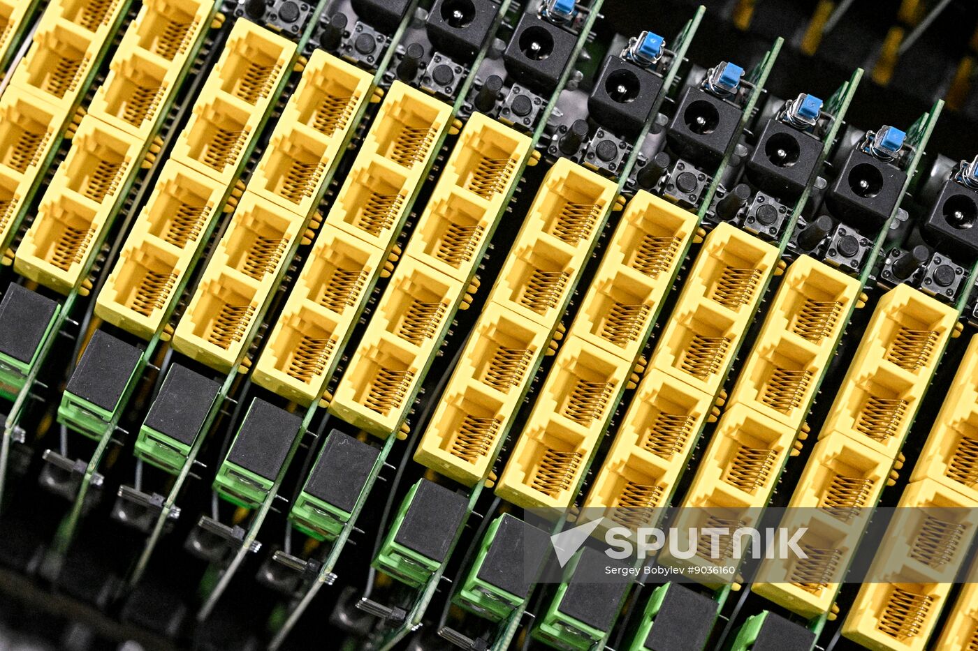 Russia Radio Electronics Industry