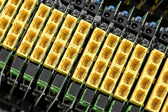 Russia Radio Electronics Industry