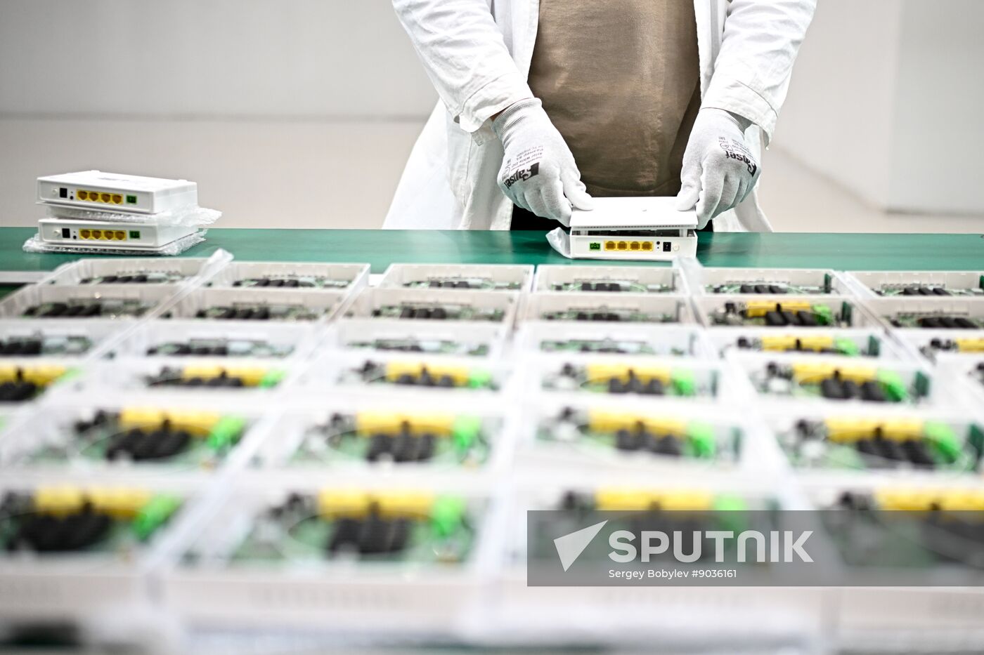 Russia Radio Electronics Industry