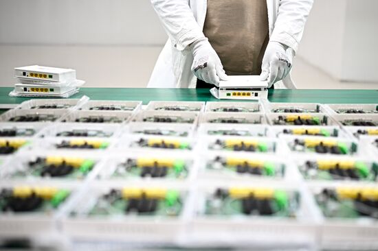 Russia Radio Electronics Industry