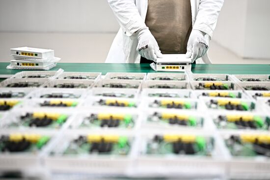 Russia Radio Electronics Industry