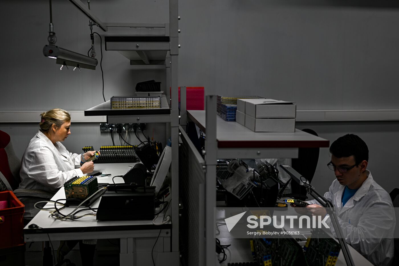 Russia Radio Electronics Industry