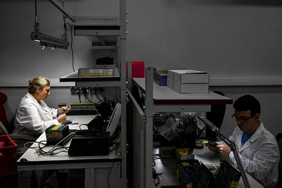 Russia Radio Electronics Industry