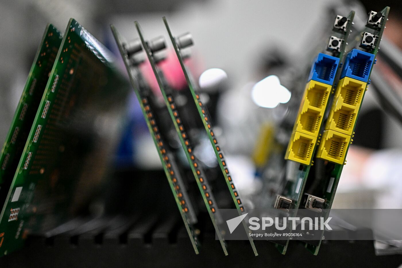 Russia Radio Electronics Industry