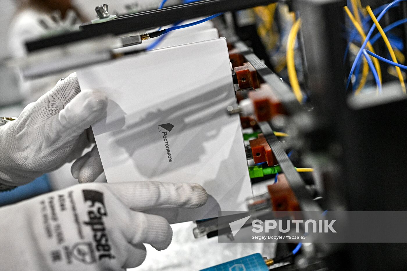 Russia Radio Electronics Industry