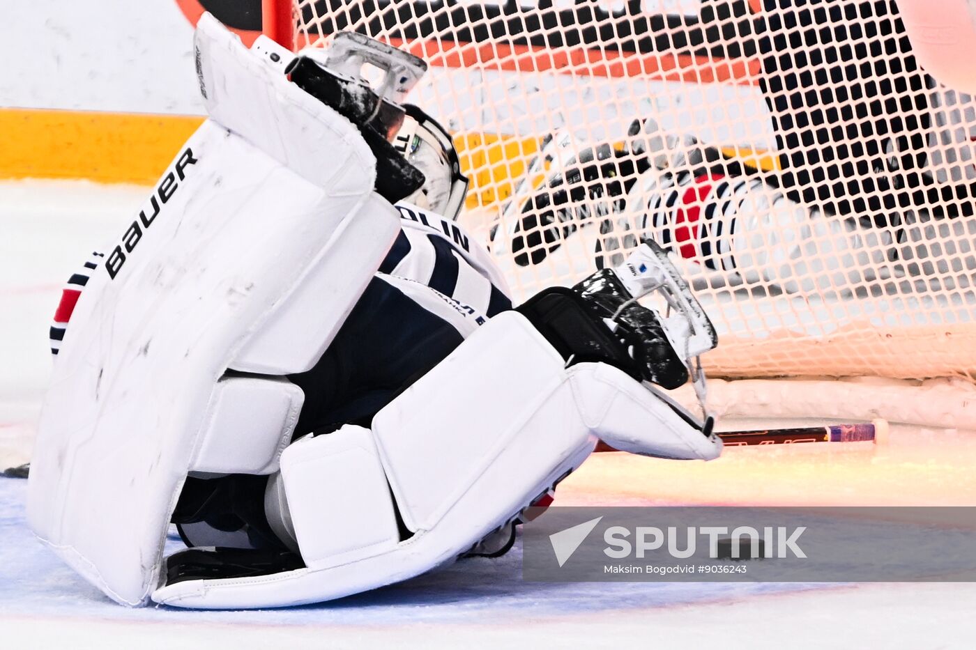 Russia Ice Hockey Kontinental League Ak Bars - Metallurg