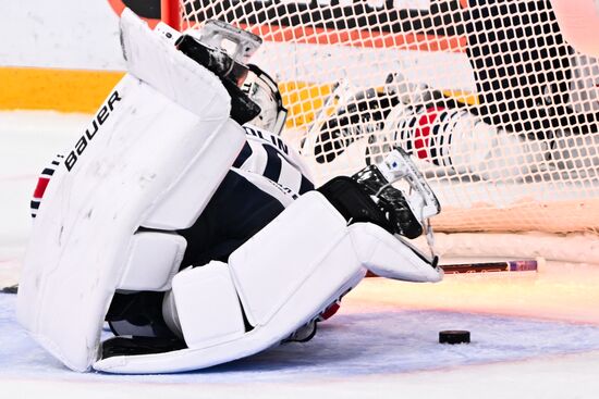 Russia Ice Hockey Kontinental League Ak Bars - Metallurg