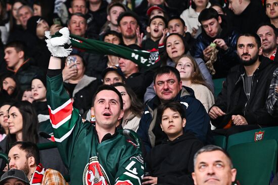 Russia Ice Hockey Kontinental League Ak Bars - Metallurg
