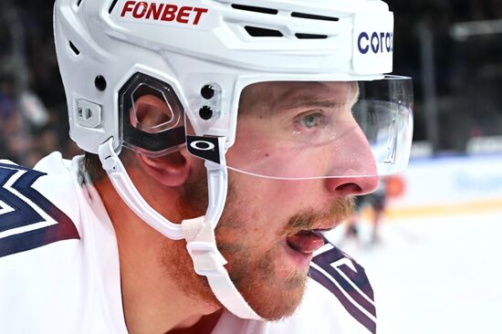 Russia Ice Hockey Kontinental League Ak Bars - Metallurg