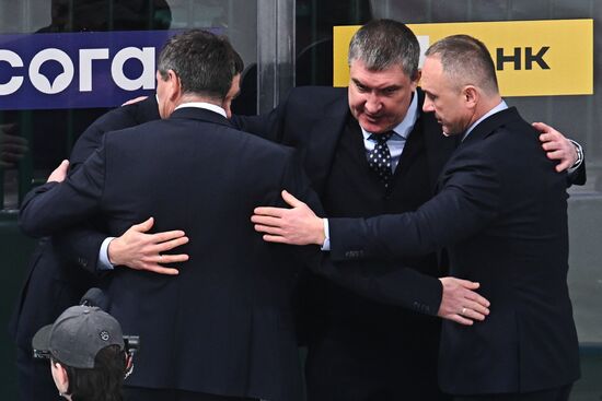 Russia Ice Hockey Kontinental League Ak Bars - Metallurg