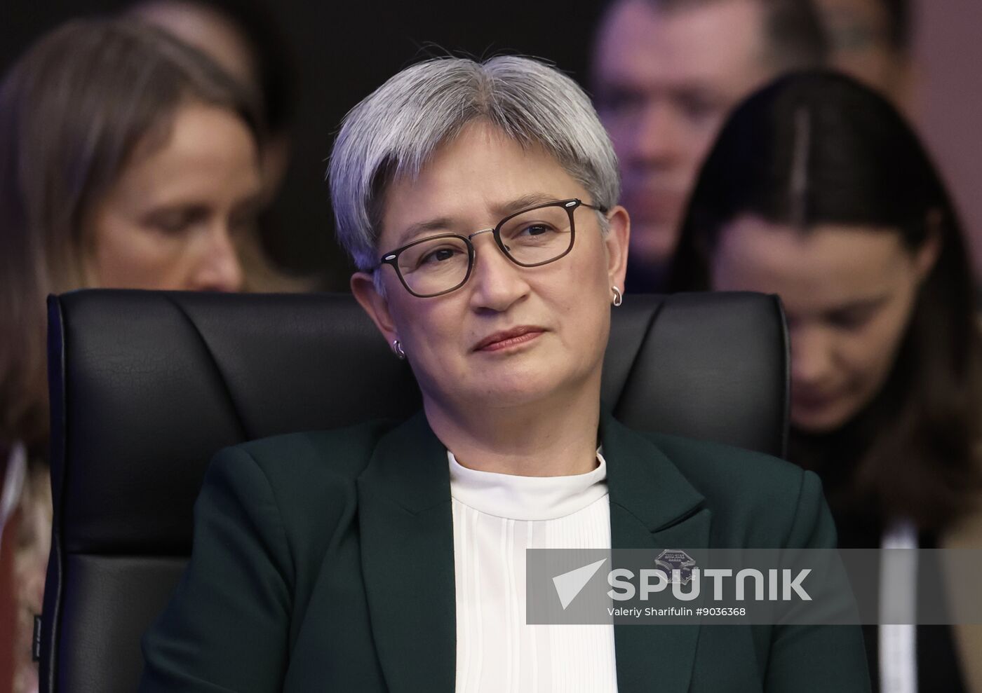 South Korea APEC CEO Summit