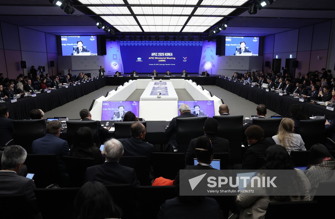 South Korea APEC CEO Summit