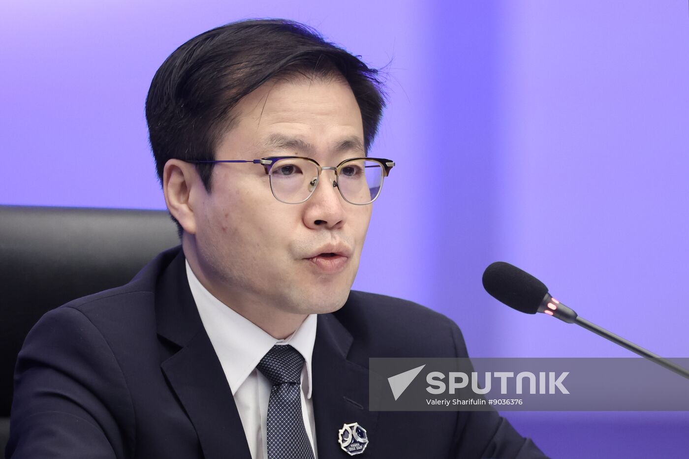 South Korea APEC CEO Summit