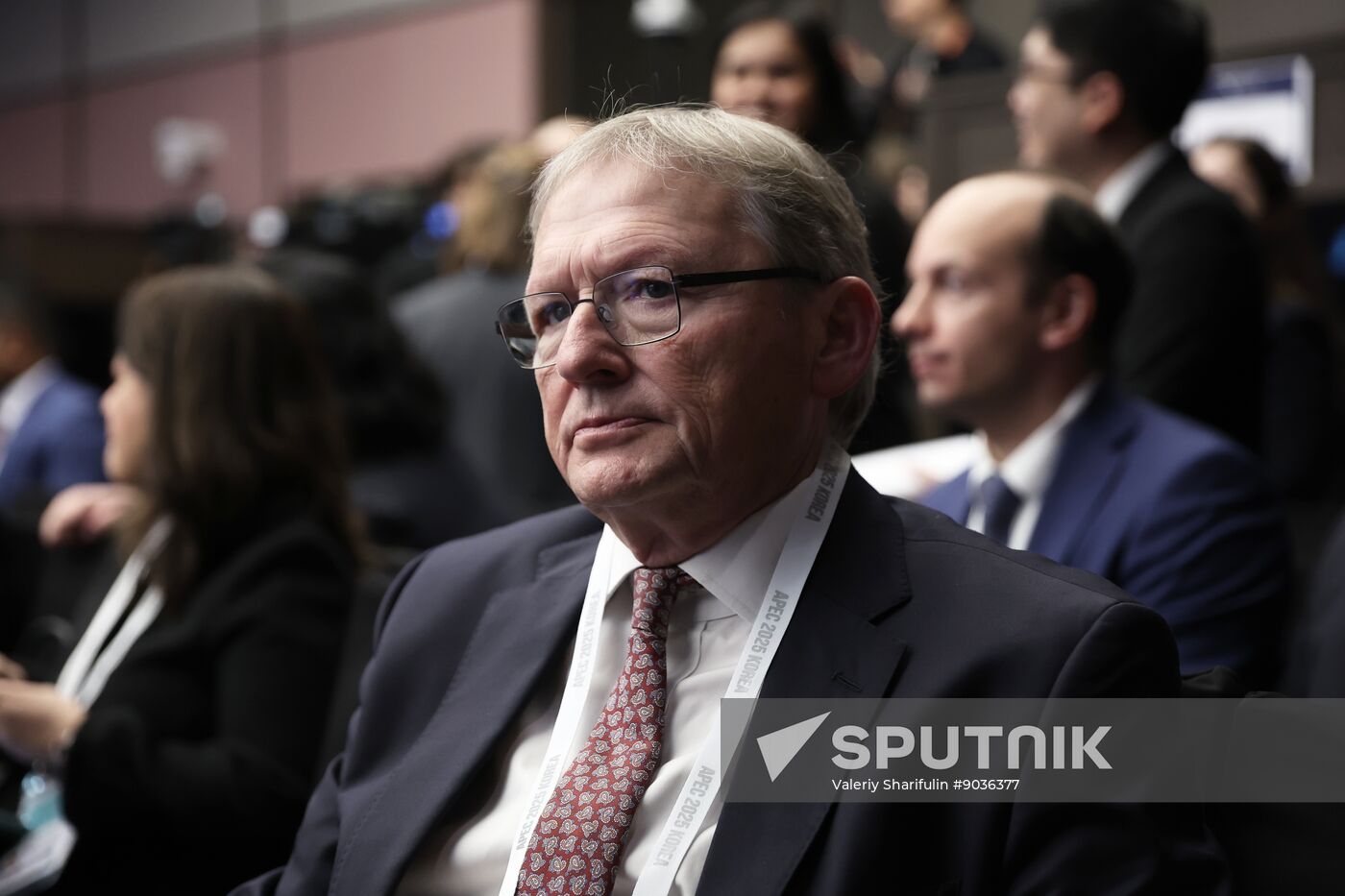 South Korea APEC CEO Summit