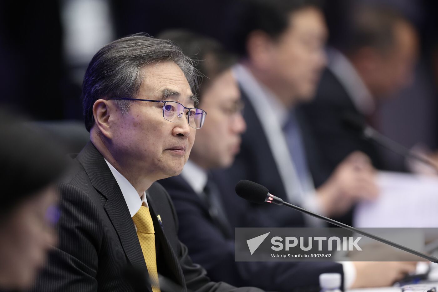 South Korea APEC CEO Summit