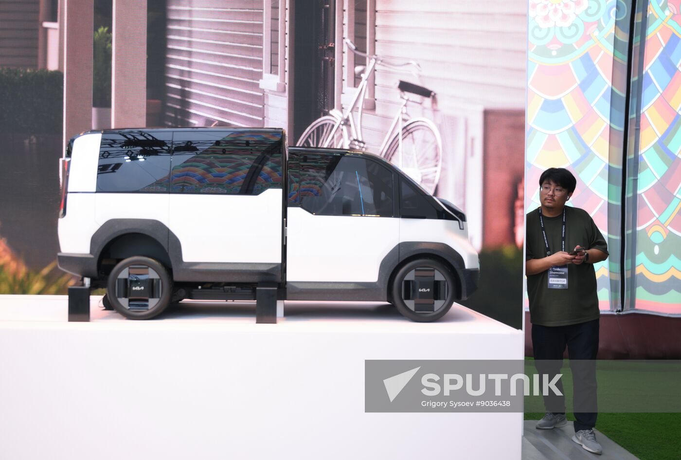 South Korea APEC CEO Summit