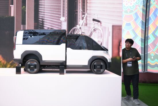 South Korea APEC CEO Summit