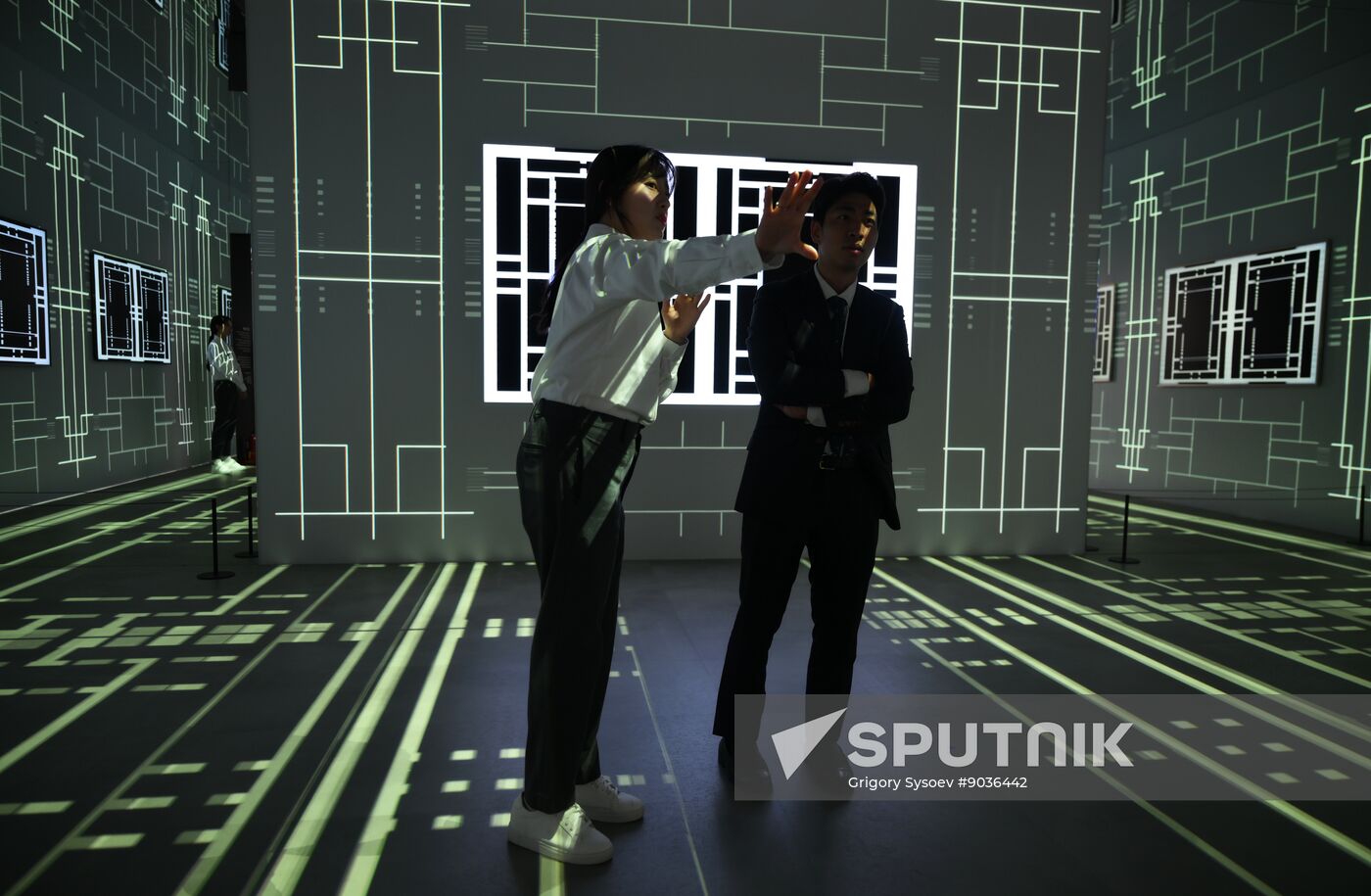 South Korea APEC CEO Summit