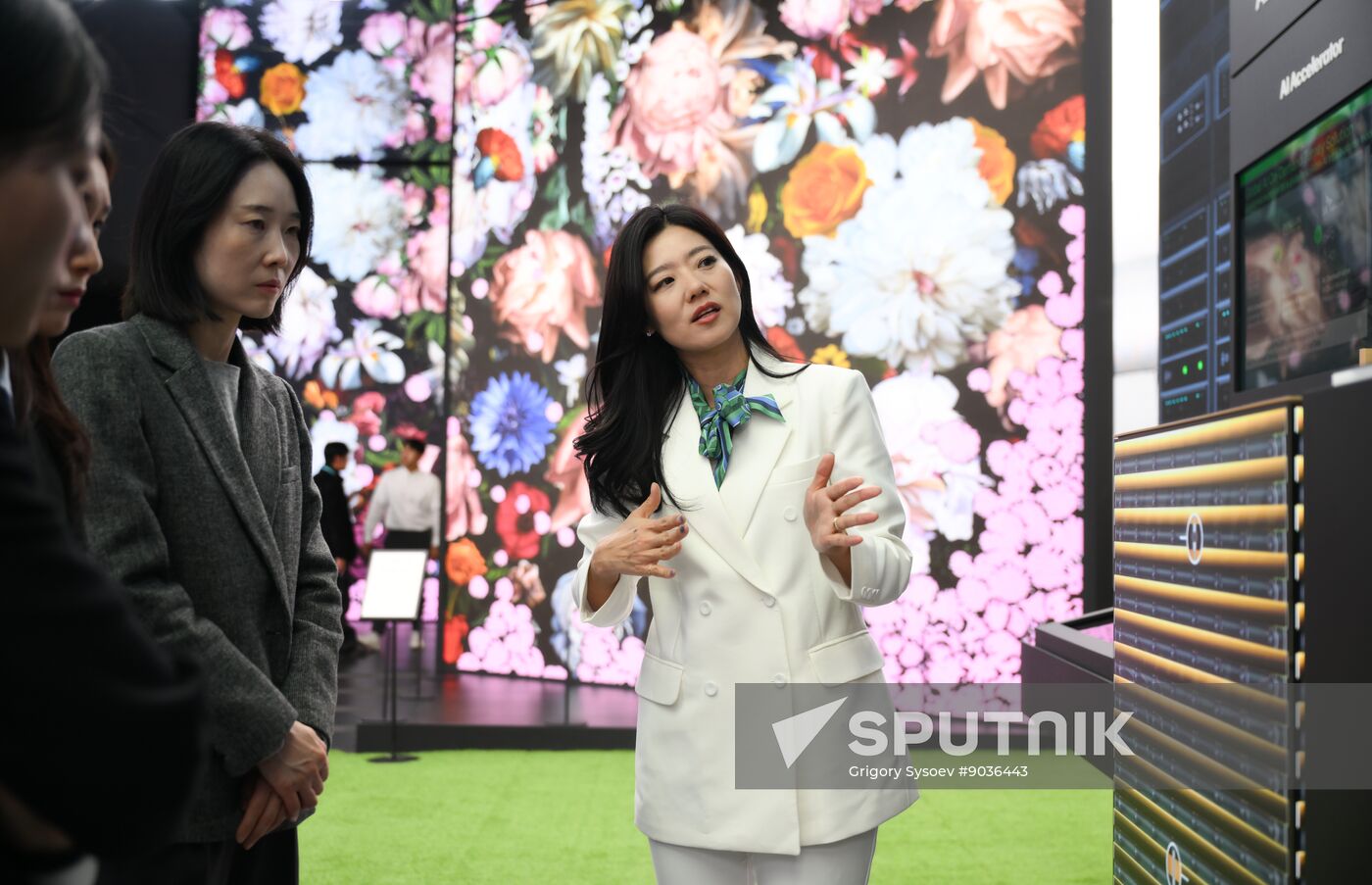 South Korea APEC CEO Summit