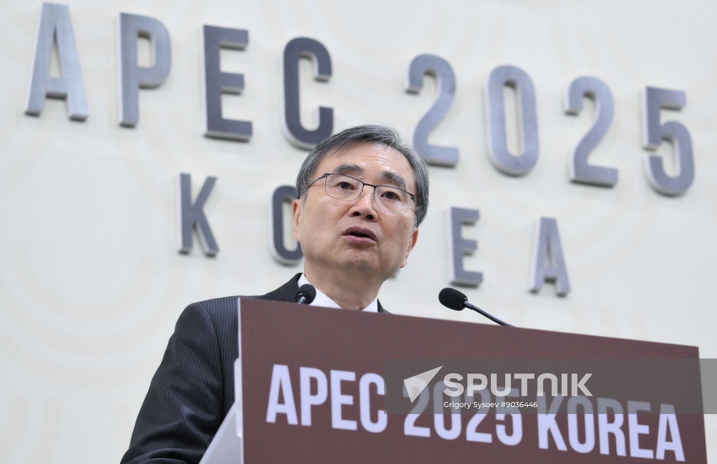 South Korea APEC CEO Summit