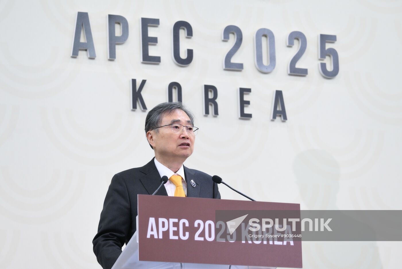 South Korea APEC CEO Summit
