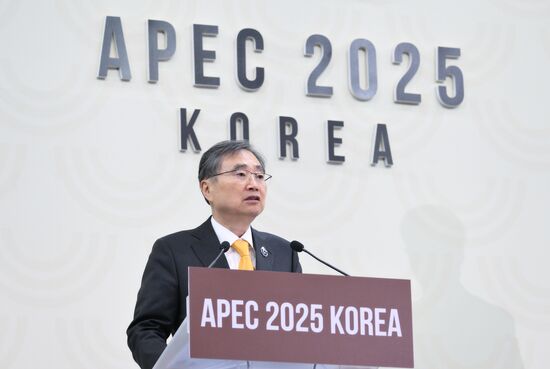 South Korea APEC CEO Summit