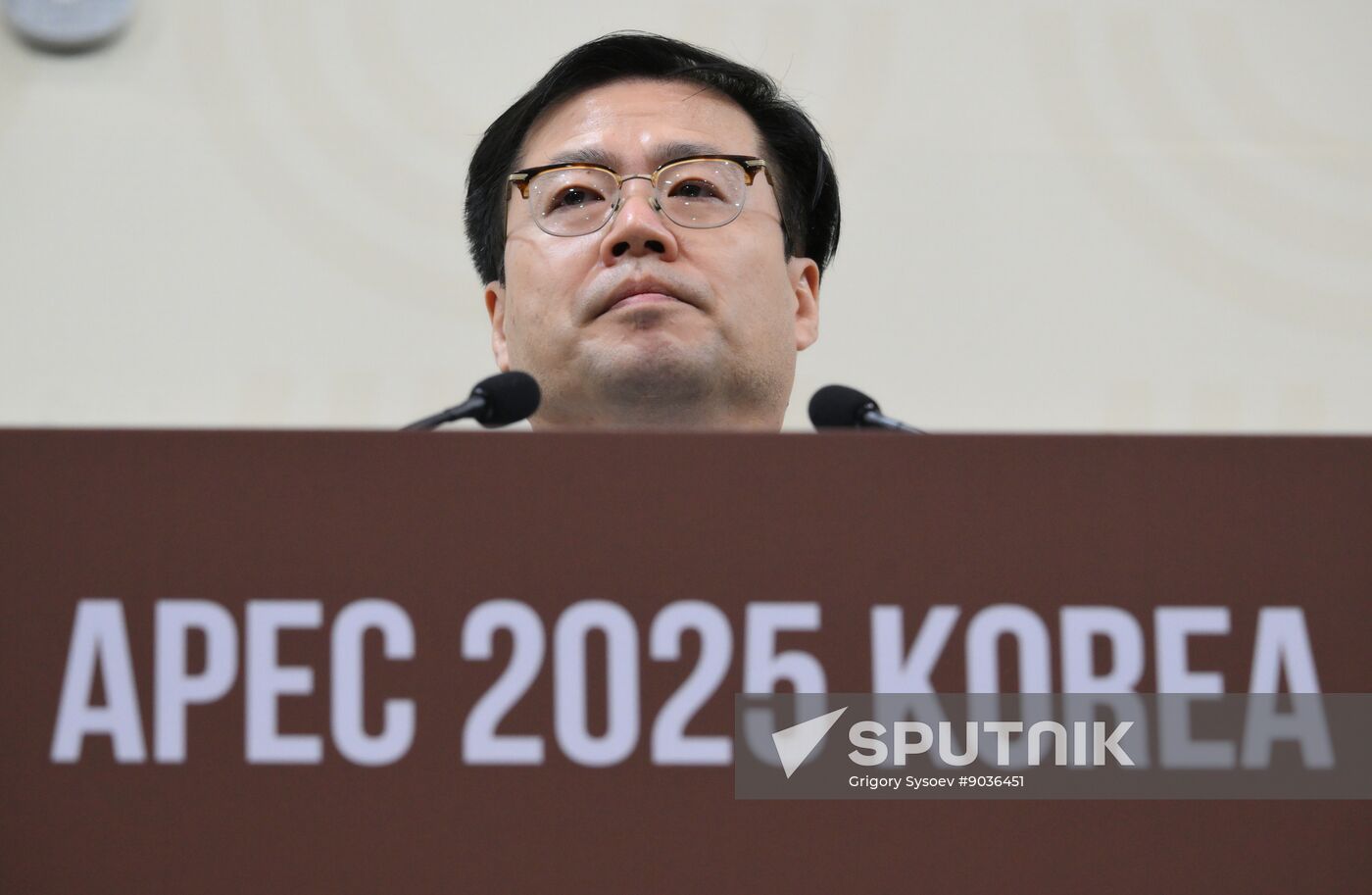 South Korea APEC CEO Summit