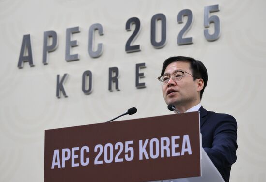 South Korea APEC CEO Summit