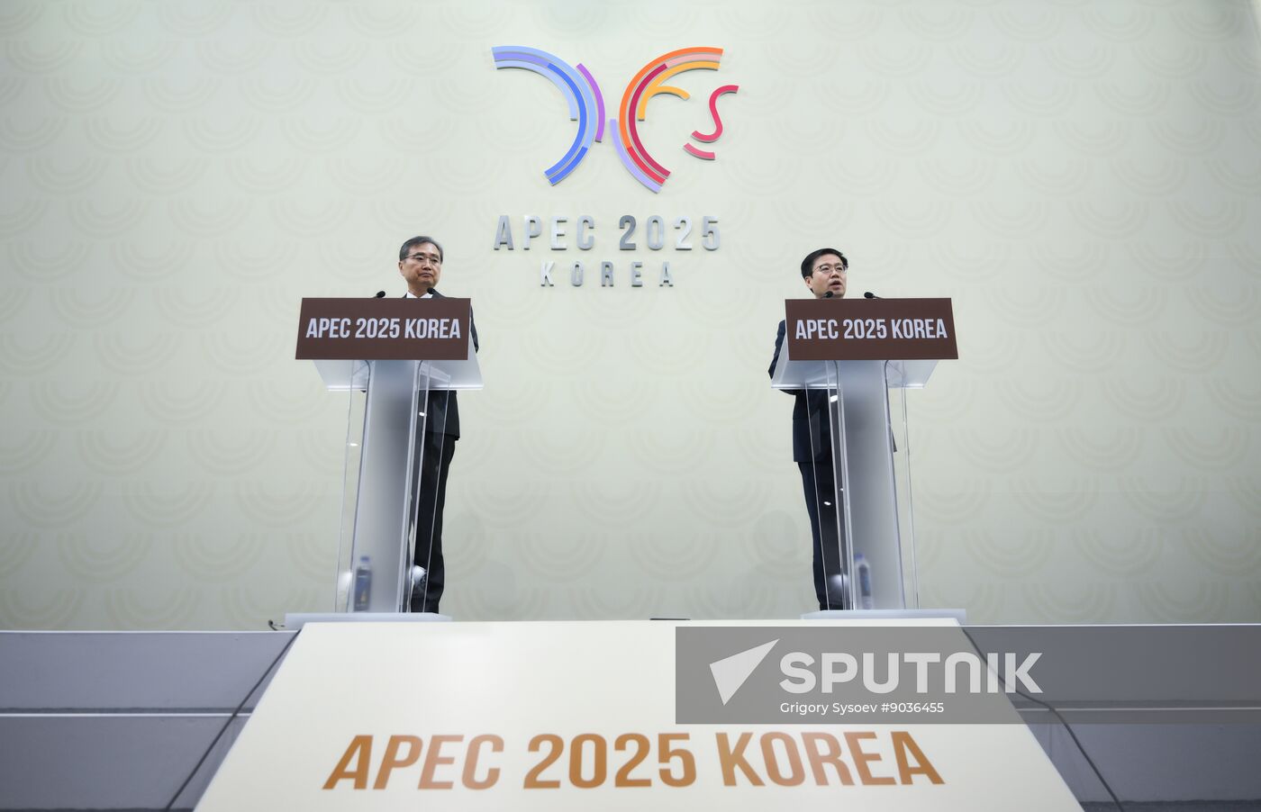 South Korea APEC CEO Summit