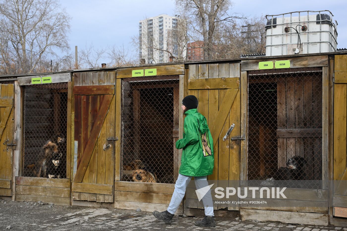 Russia Animal Protection Fund