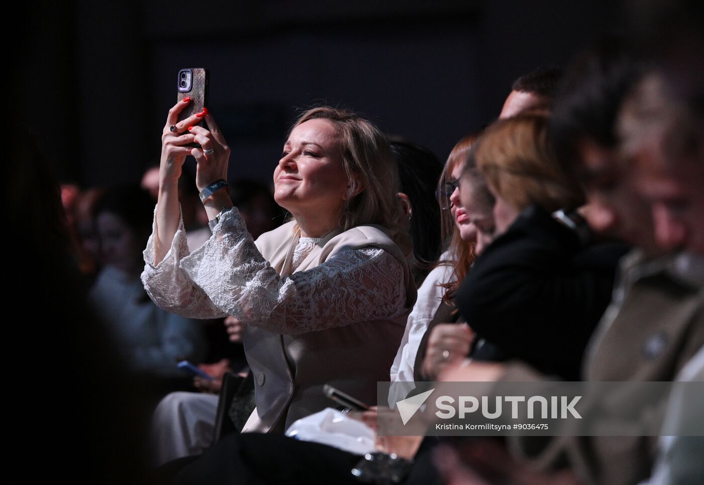 Russia Znaniye Educational Marathon