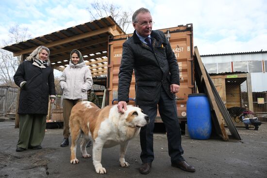 Russia Animal Protection Fund