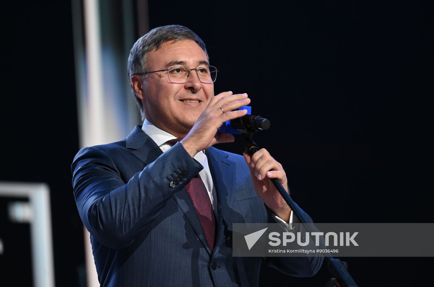 Russia Znaniye Educational Marathon