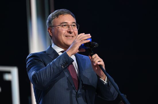 Russia Znaniye Educational Marathon