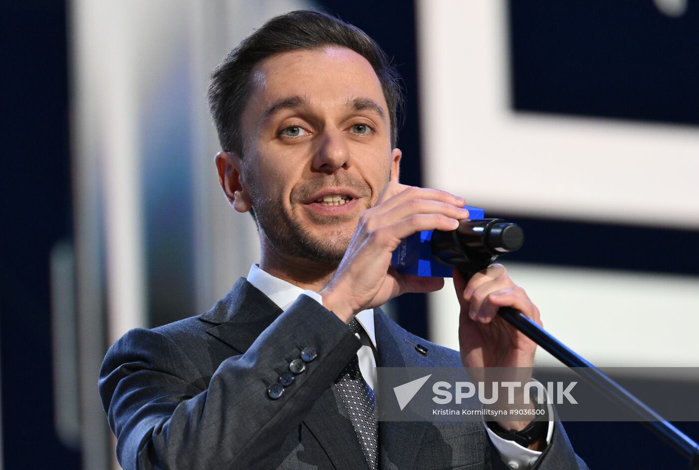 Russia Znaniye Educational Marathon