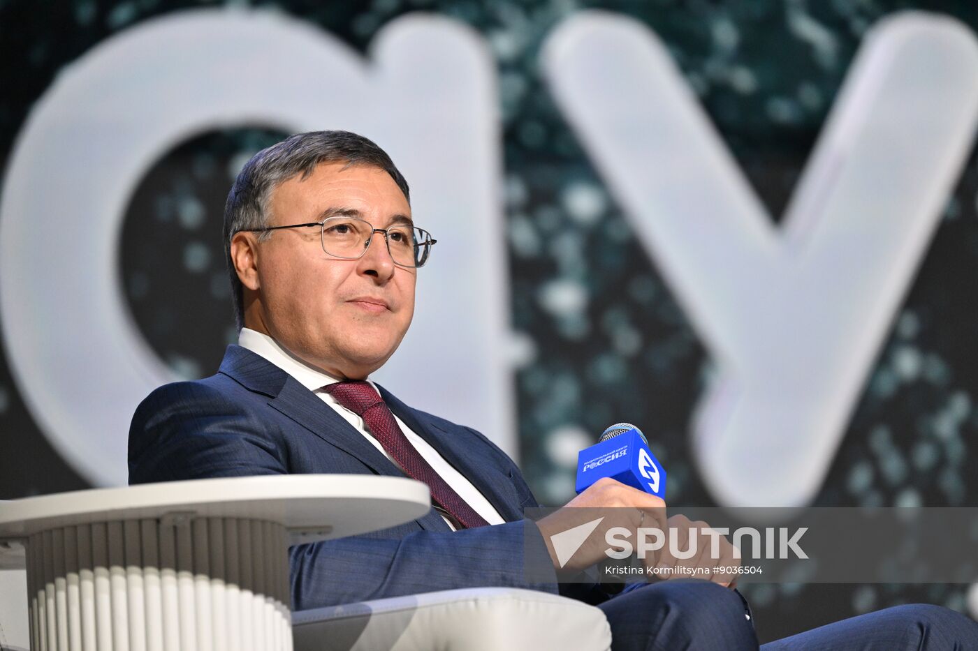 Russia Znaniye Educational Marathon