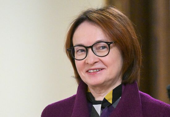 Russia Parliament Monetary Policy