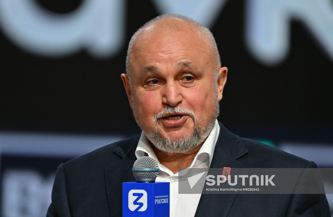 Russia Znaniye Educational Marathon