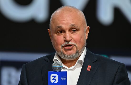 Russia Znaniye Educational Marathon