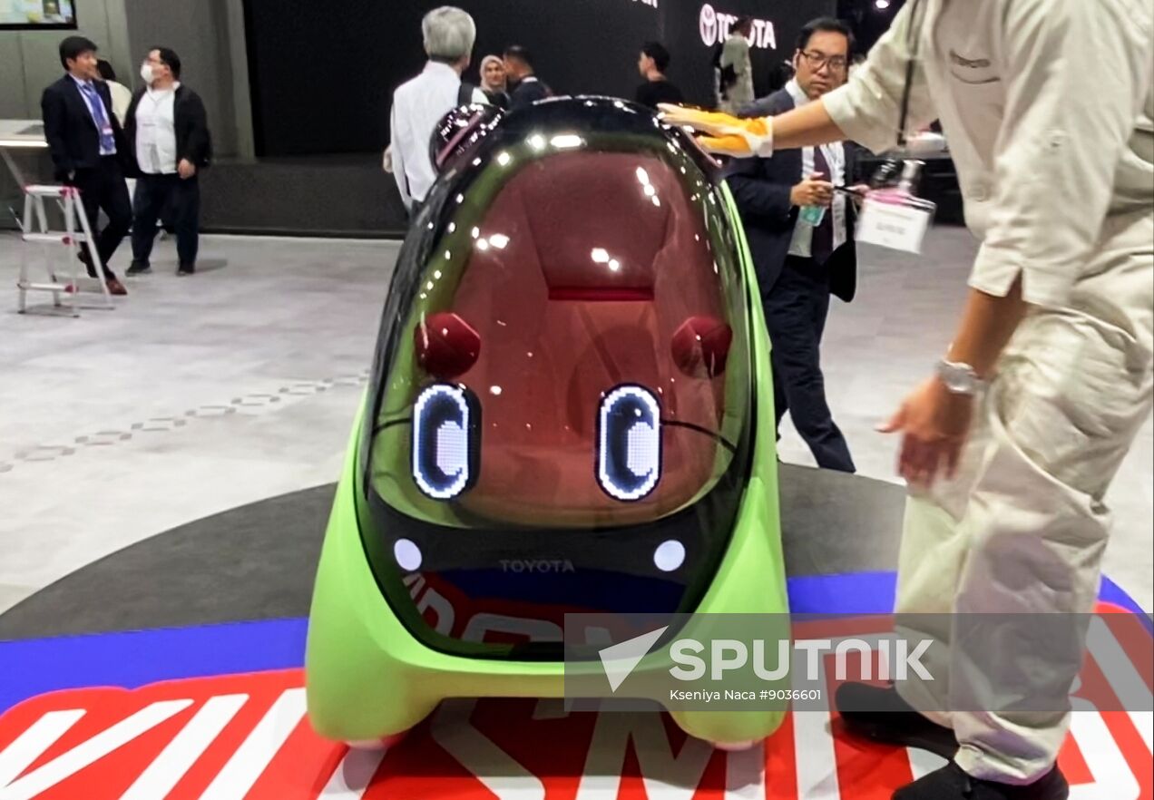 Japan Mobility Show