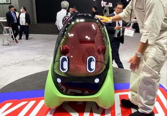 Japan Mobility Show