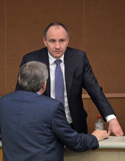 Russia Parliament Monetary Policy