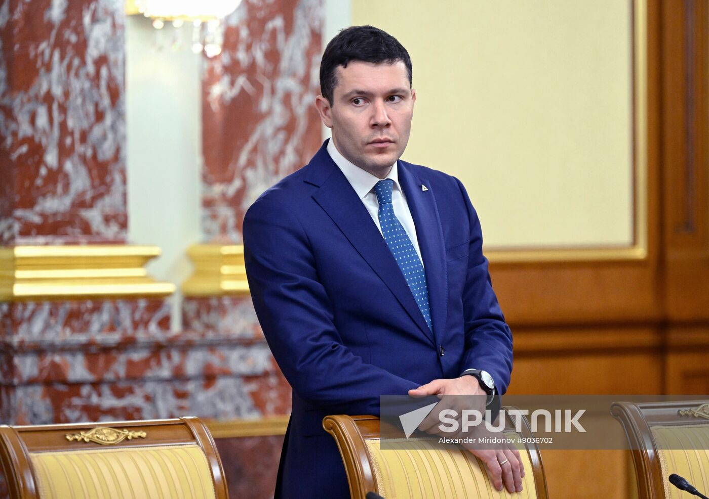 Russia Mishustin Government