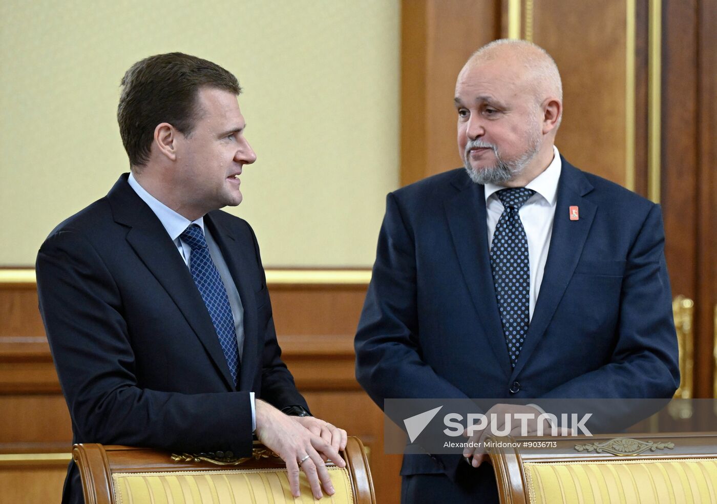 Russia Mishustin Government