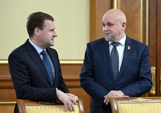 Russia Mishustin Government