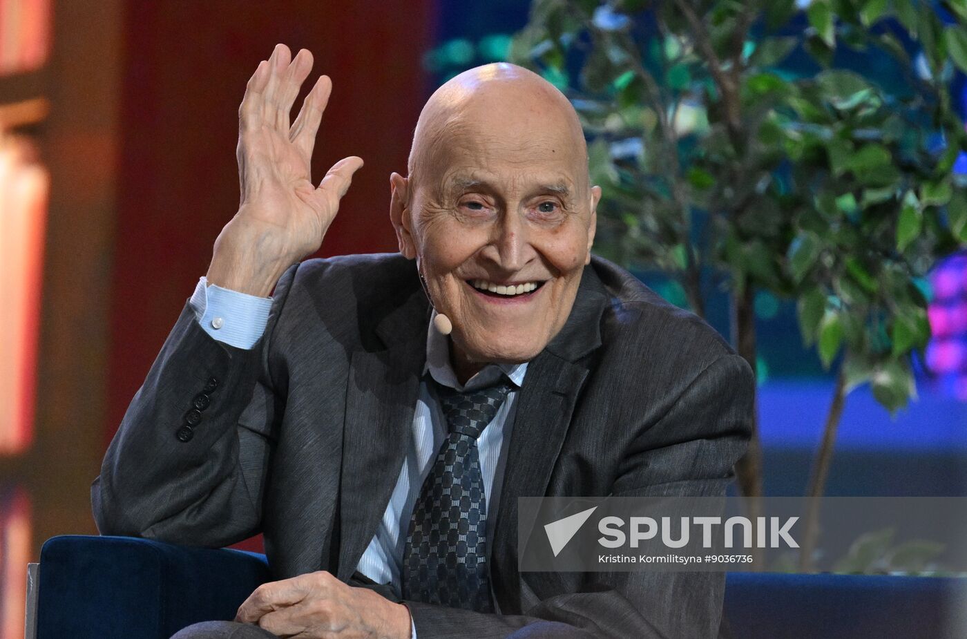 Russia Znaniye Educational Marathon