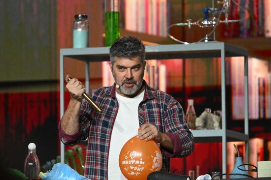 Russia Znaniye Educational Marathon