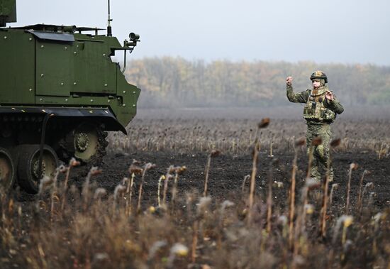 Russia Ukraine Military Operation Air Defence